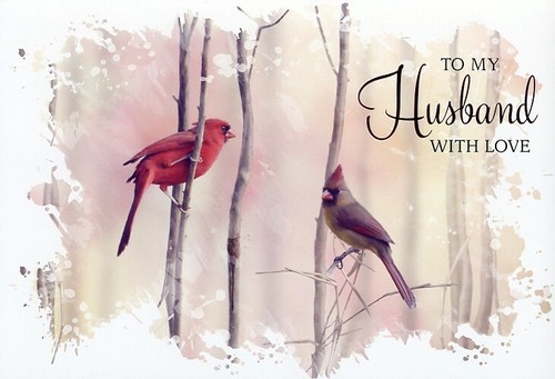 Husband with love - my,