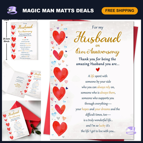 Funny anniversary card for - funny,